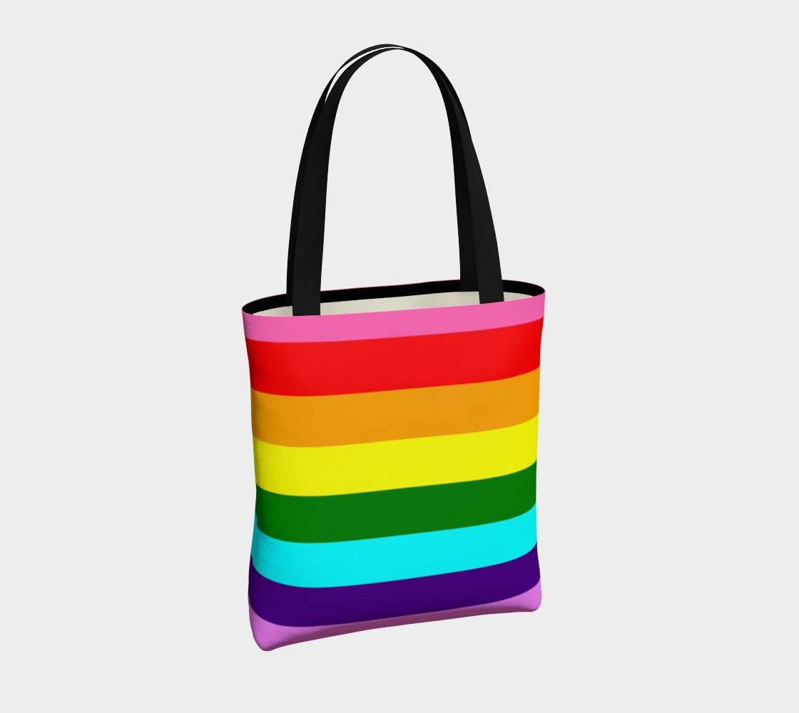 Test Rainbow Bag