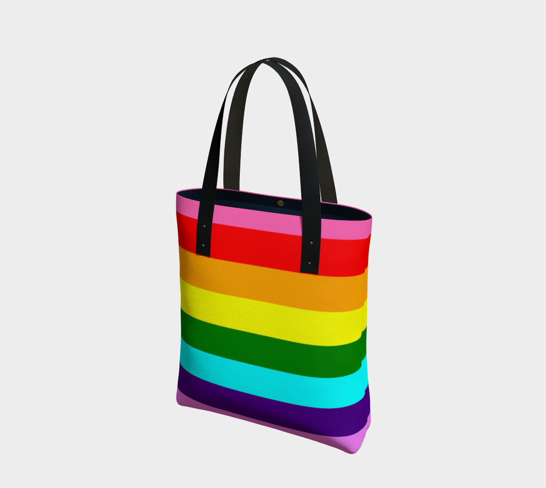 Test Rainbow Bag