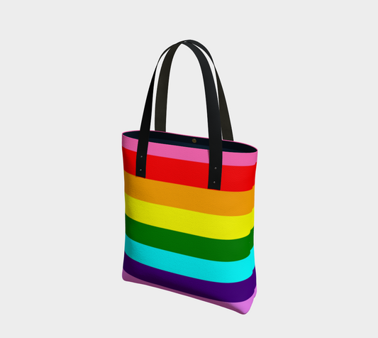 Test Rainbow Bag