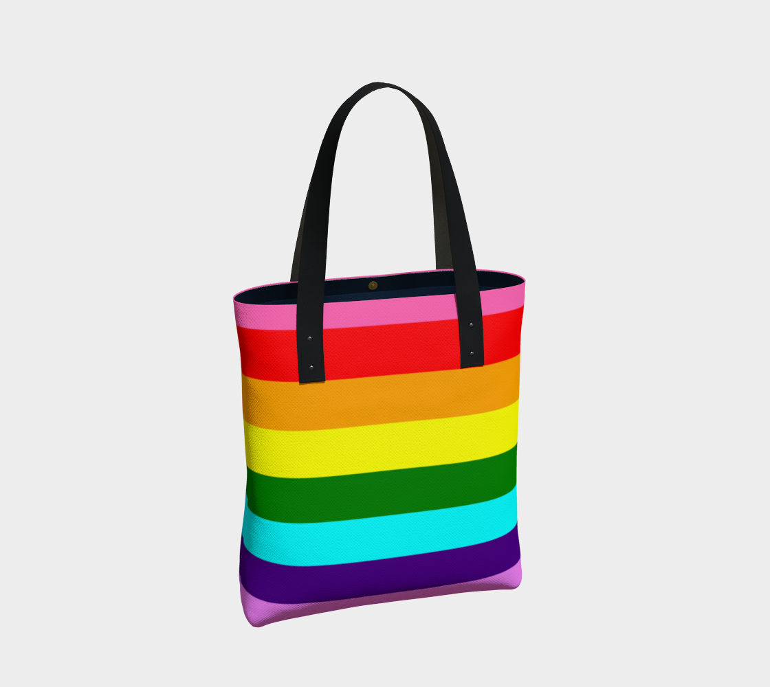 Test Rainbow Bag
