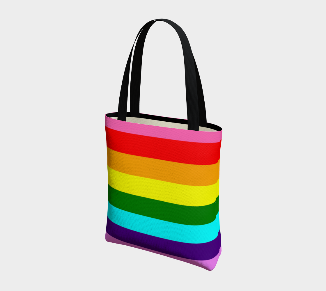 Test Rainbow Bag
